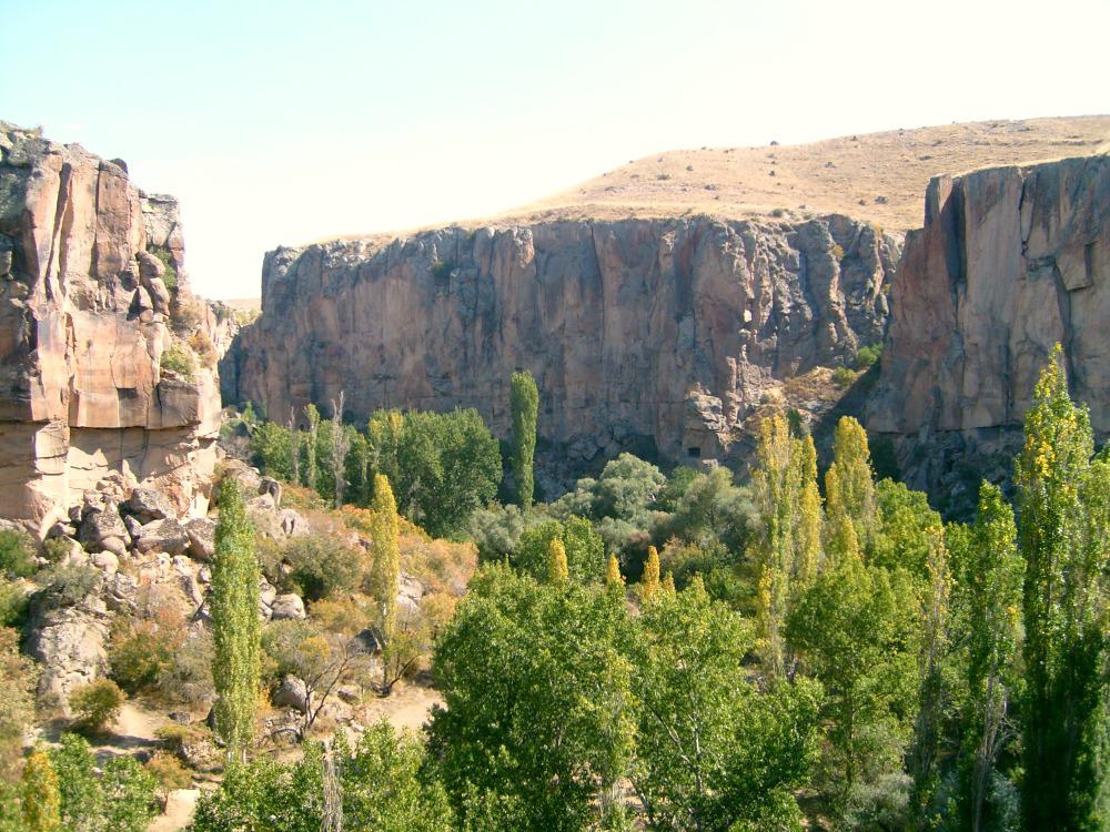 cappadocie-turkije-ihlara-vallei