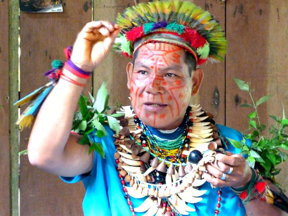 ecuador-cuyabeno-siona-shaman