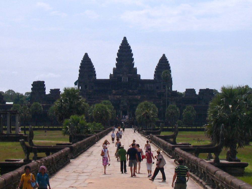 Angkor Wat in twee dagen | Cambodja