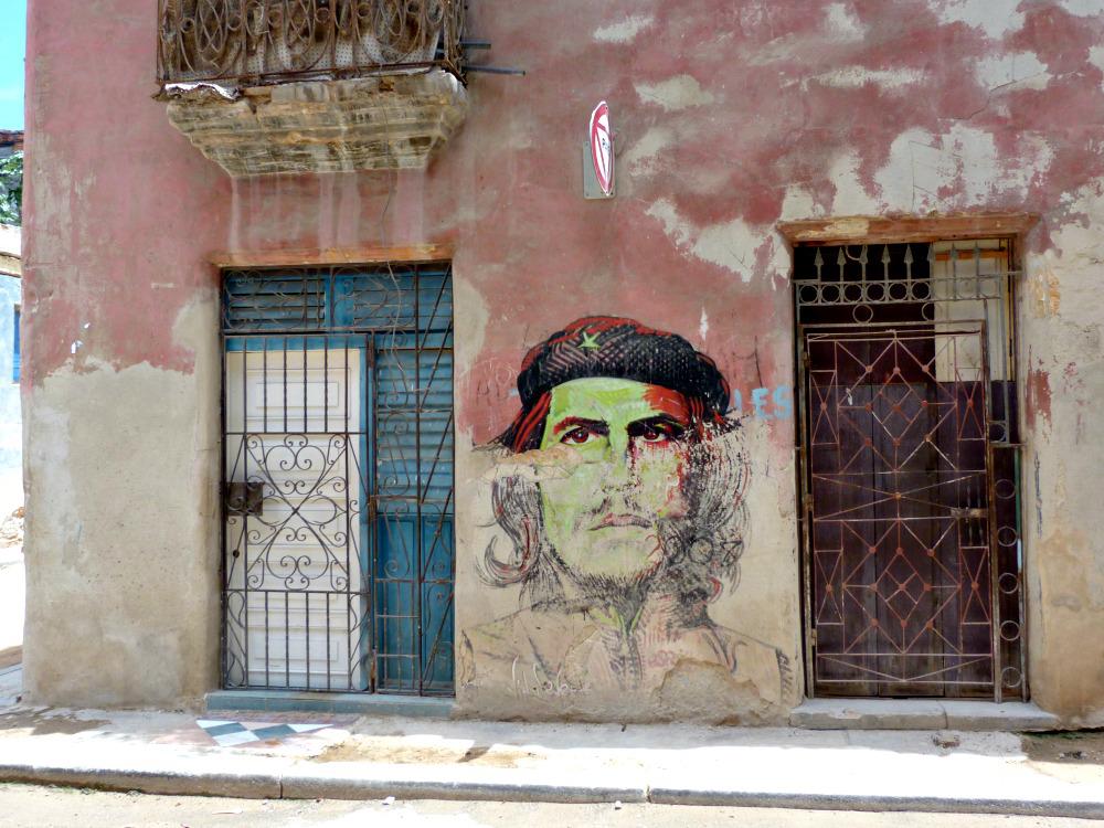 cuba-havana-che-muurschildering
