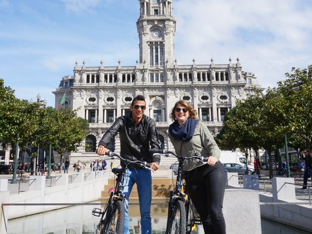 citytrip Porto tips - BajaBikes fietstour