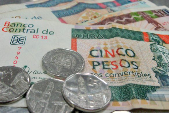cuba geld 2021 - pesos