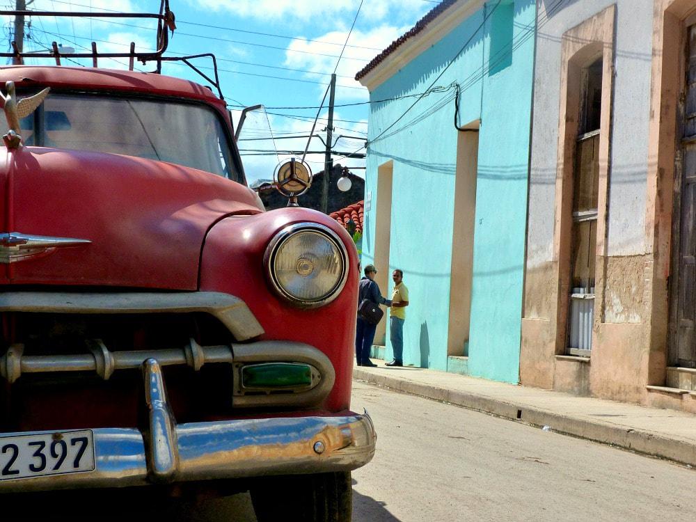 cuba twee weken route tips - oldtimer