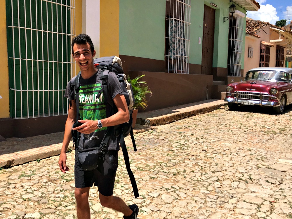 beste reistijd cuba - backpacken