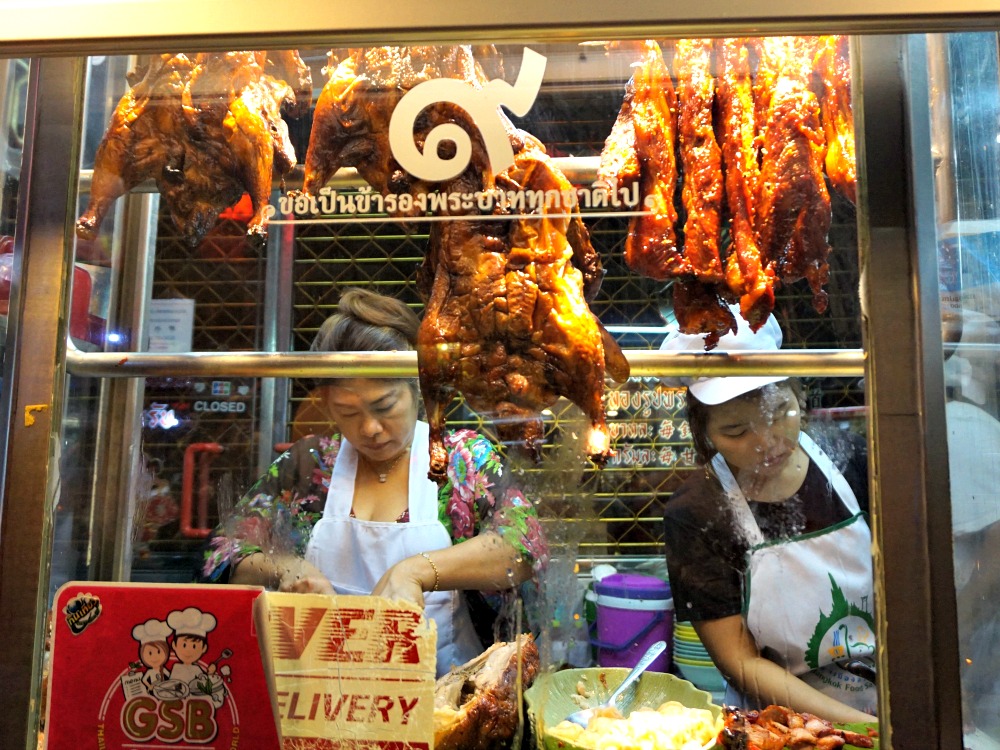 street food tour bangkok
