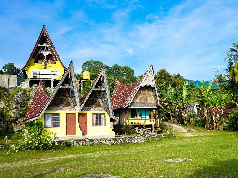 indonesie reis eilanden kiezen - sumatra